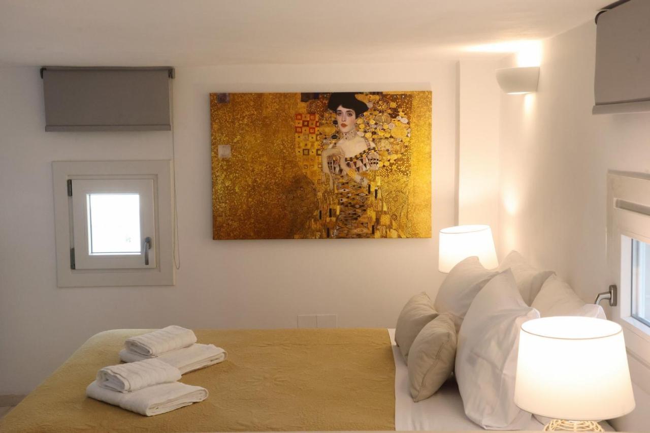 에르무폴리 Modern Loft Syros 아파트 외부 사진