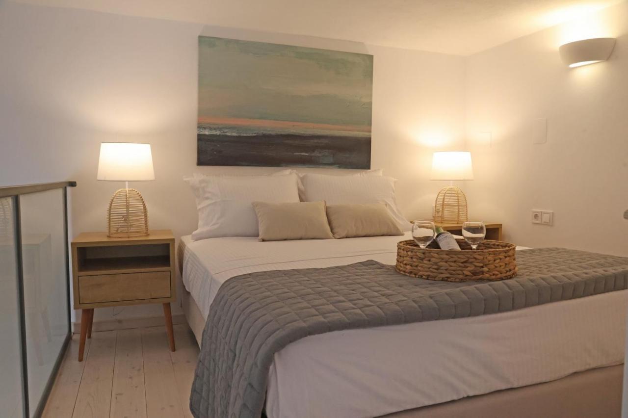 에르무폴리 Modern Loft Syros 아파트 외부 사진