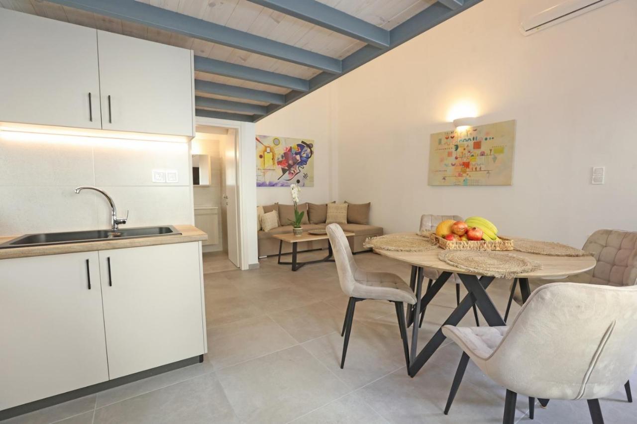 에르무폴리 Modern Loft Syros 아파트 외부 사진