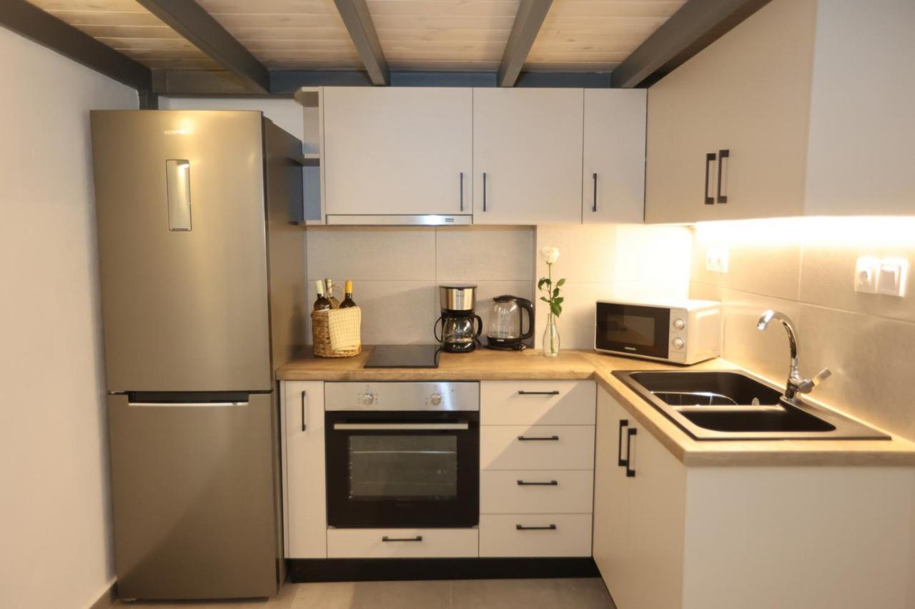 에르무폴리 Modern Loft Syros 아파트 외부 사진