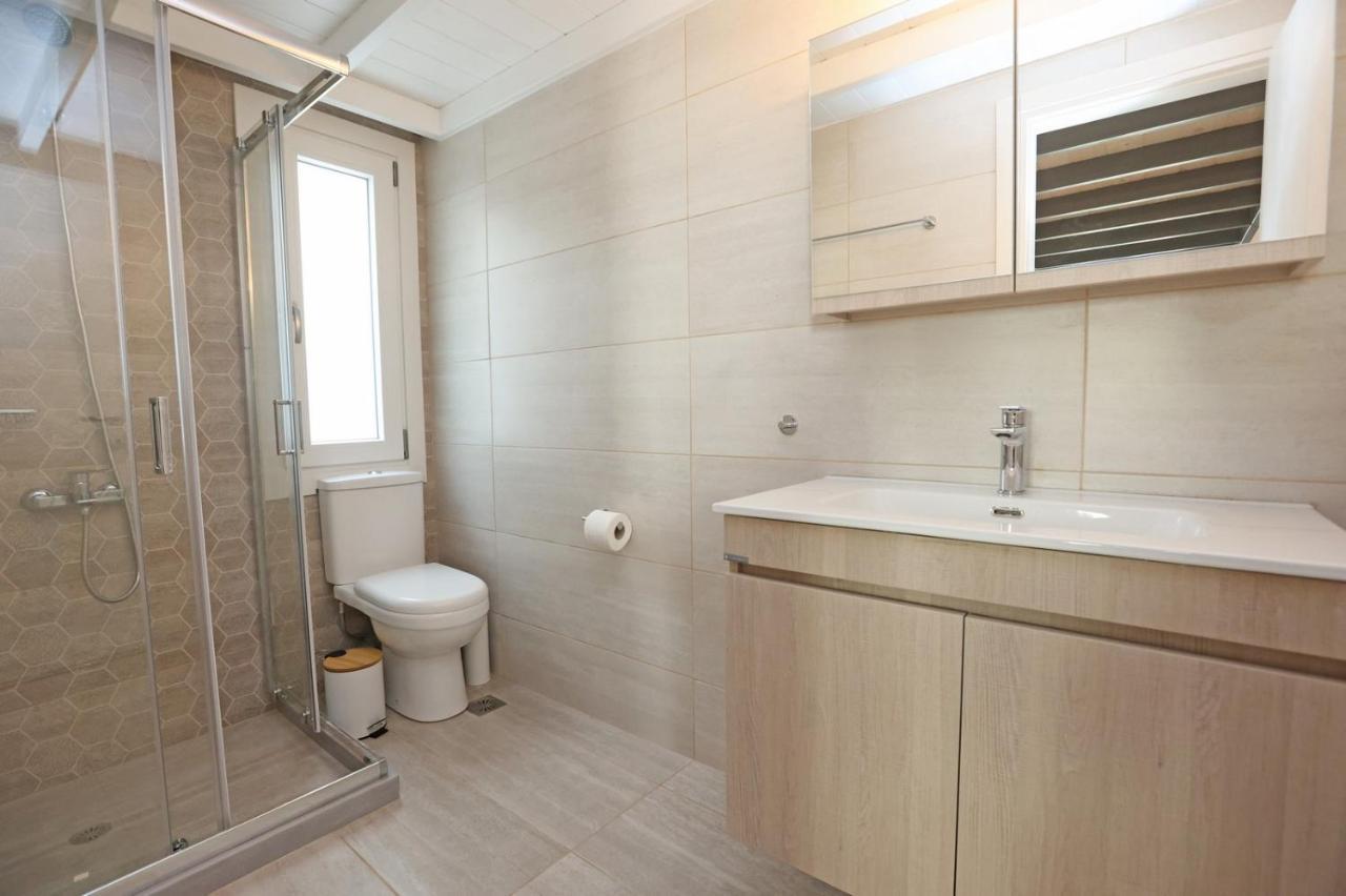 에르무폴리 Modern Loft Syros 아파트 외부 사진