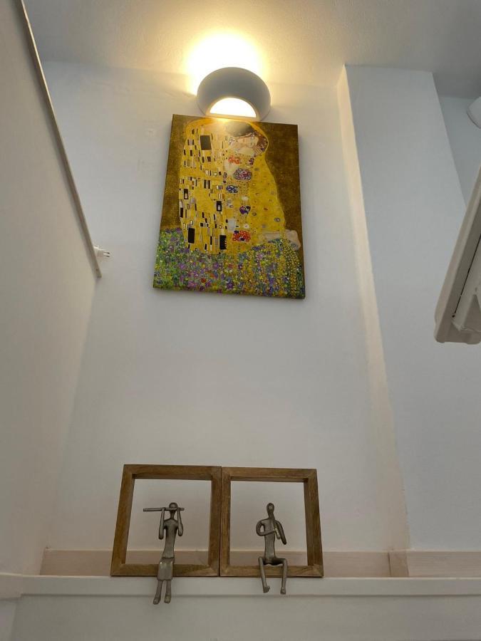 에르무폴리 Modern Loft Syros 아파트 외부 사진